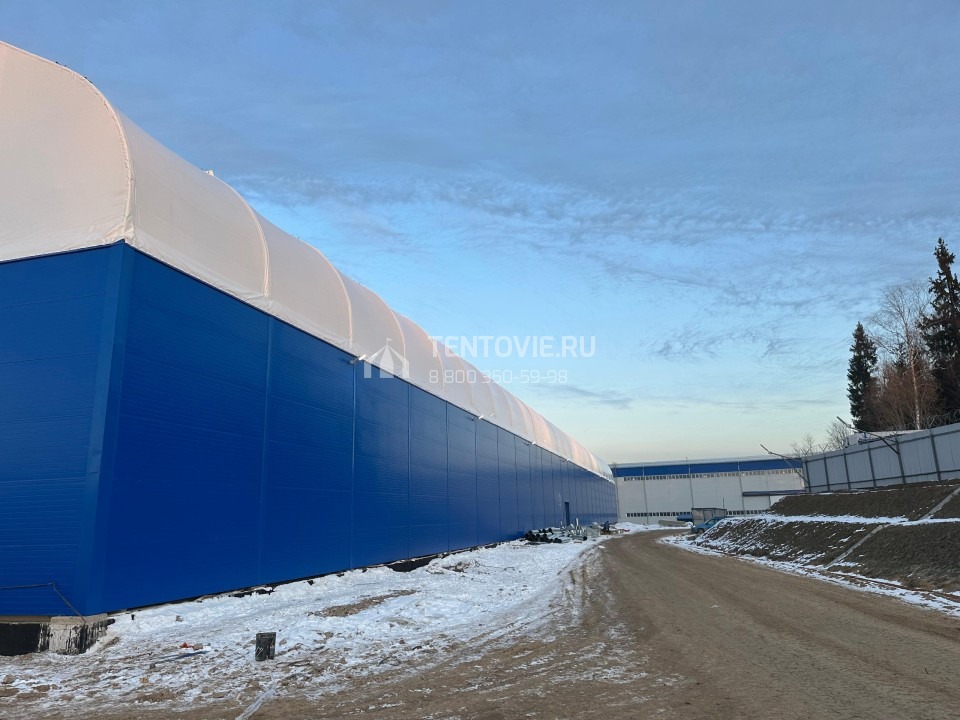 Тентовый склад Дмитров